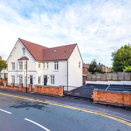 Hearsall Place Serviced Apartment Coventry Extérieur photo