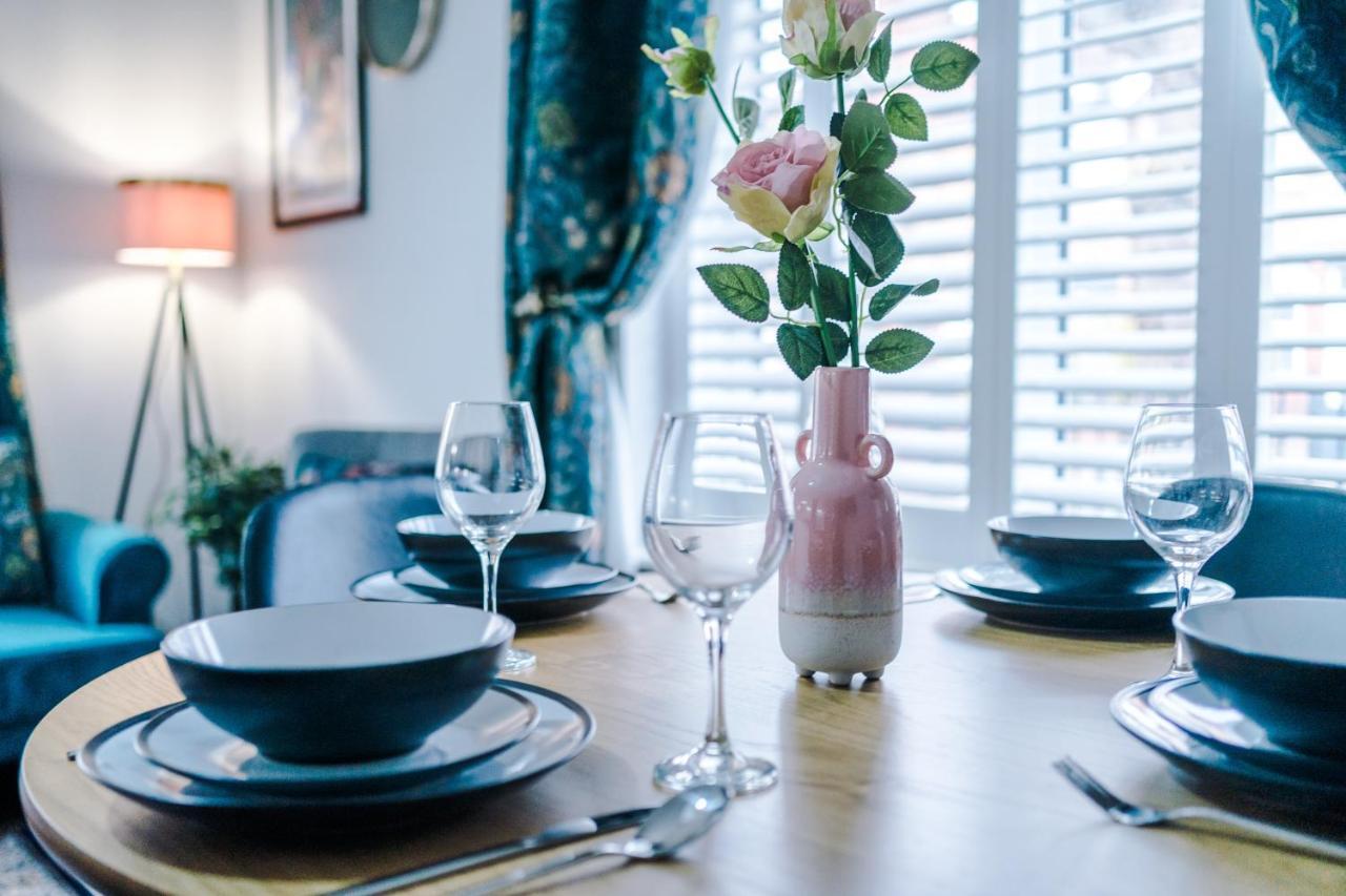Hearsall Place Serviced Apartment Coventry Extérieur photo