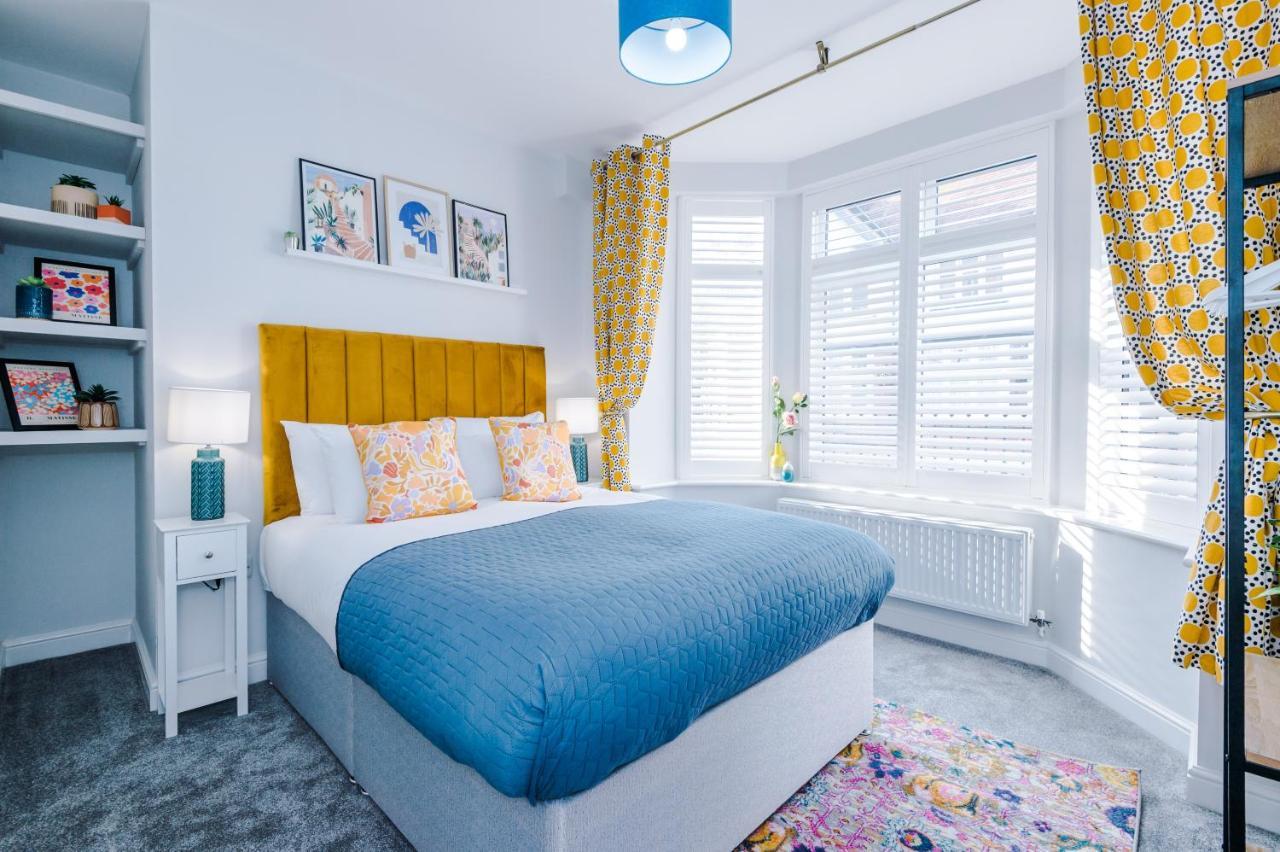 Hearsall Place Serviced Apartment Coventry Extérieur photo