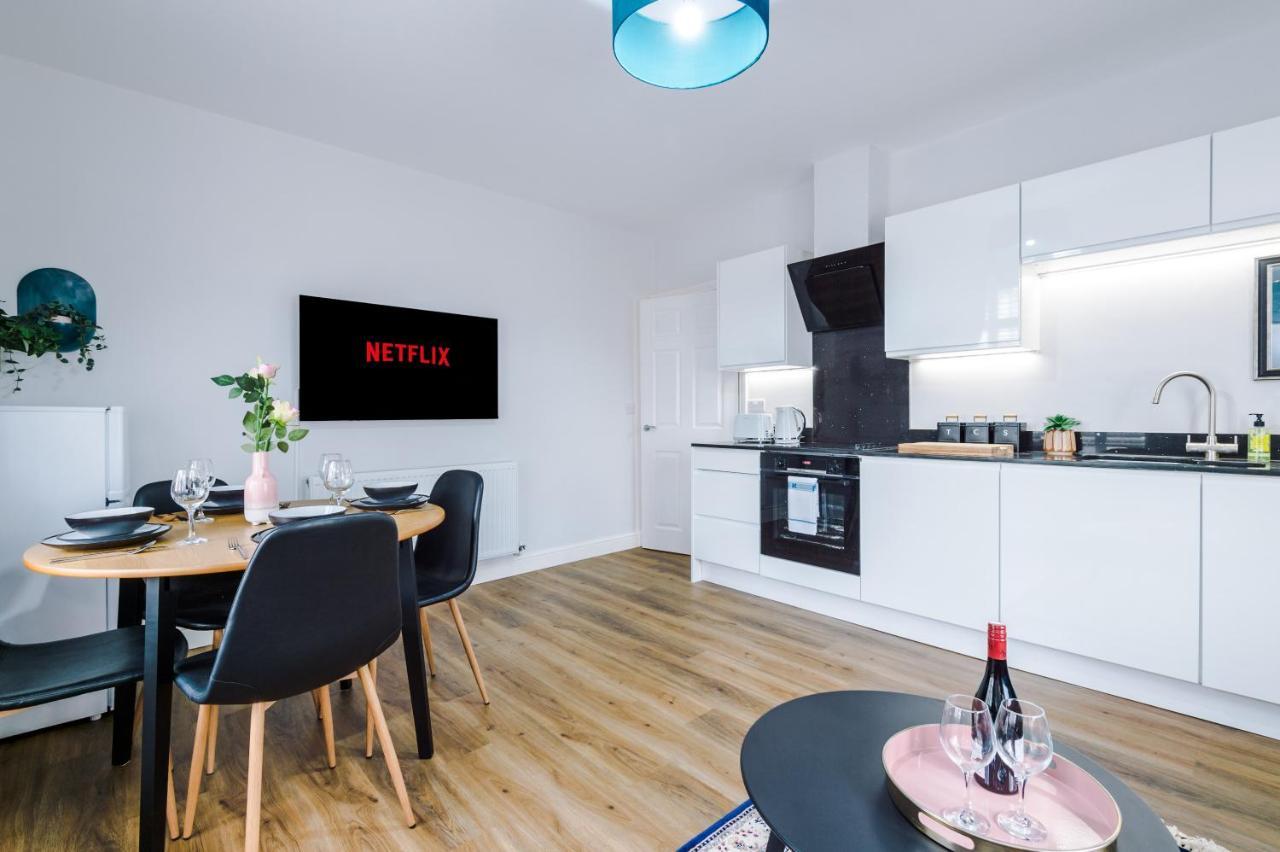 Hearsall Place Serviced Apartment Coventry Extérieur photo
