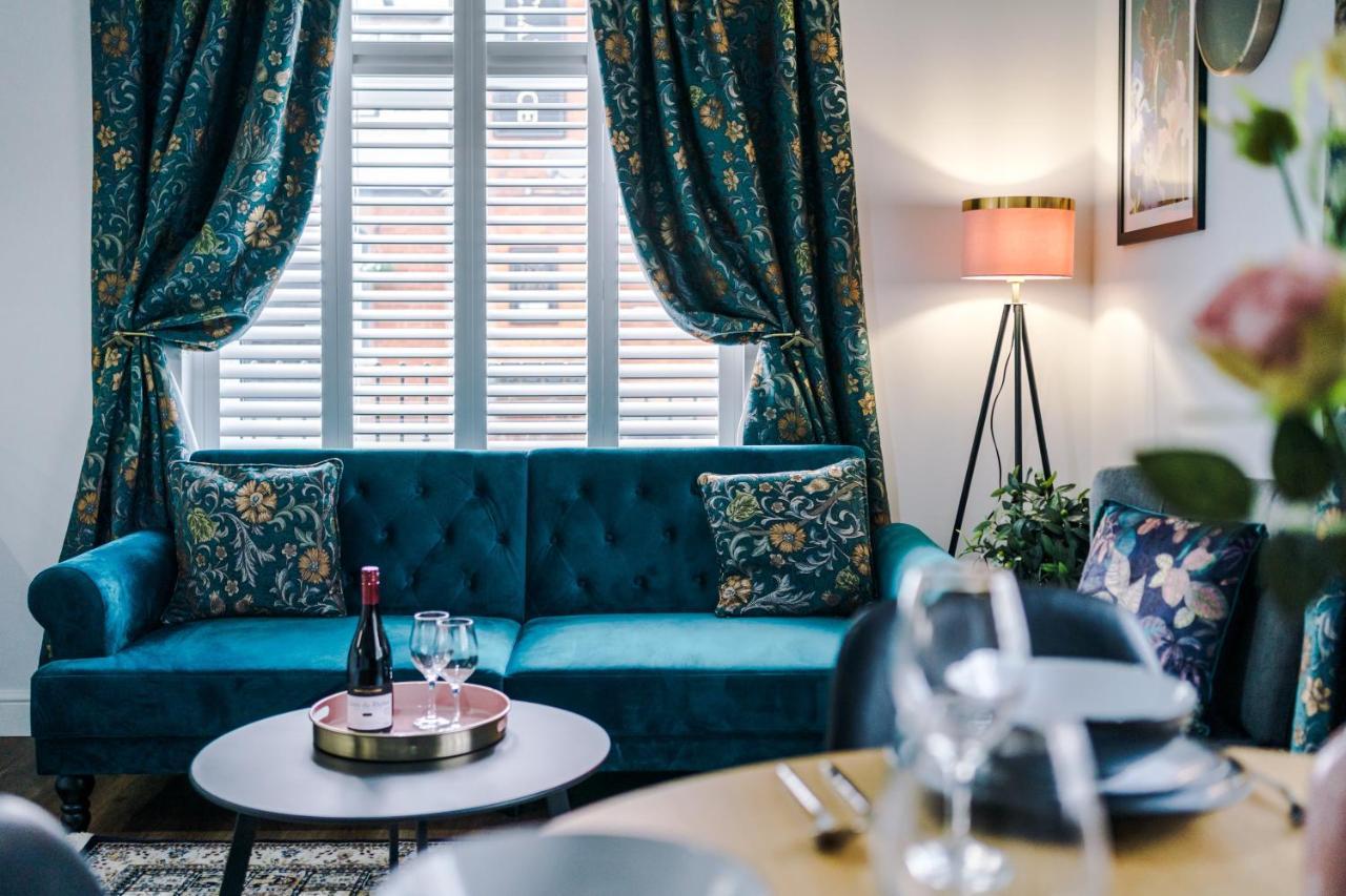 Hearsall Place Serviced Apartment Coventry Extérieur photo