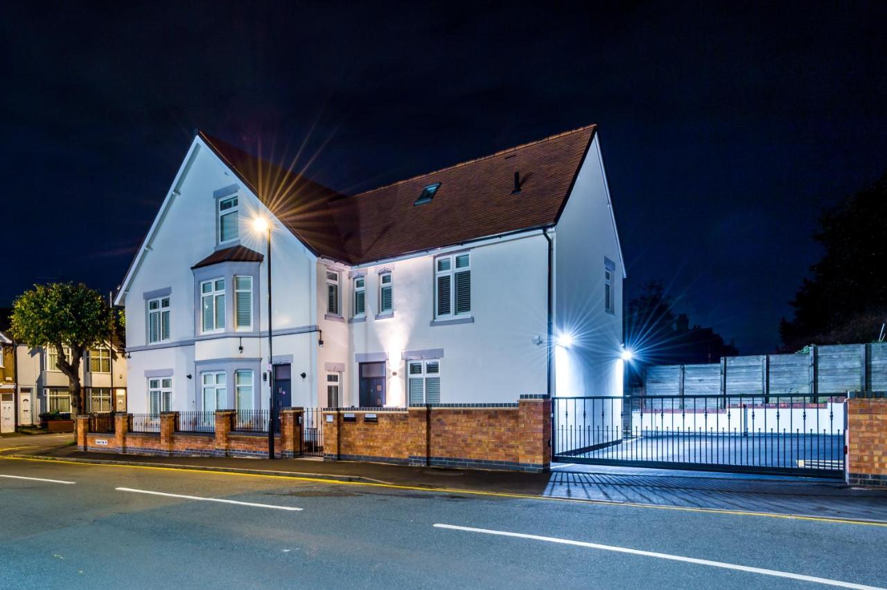 Hearsall Place Serviced Apartment Coventry Extérieur photo