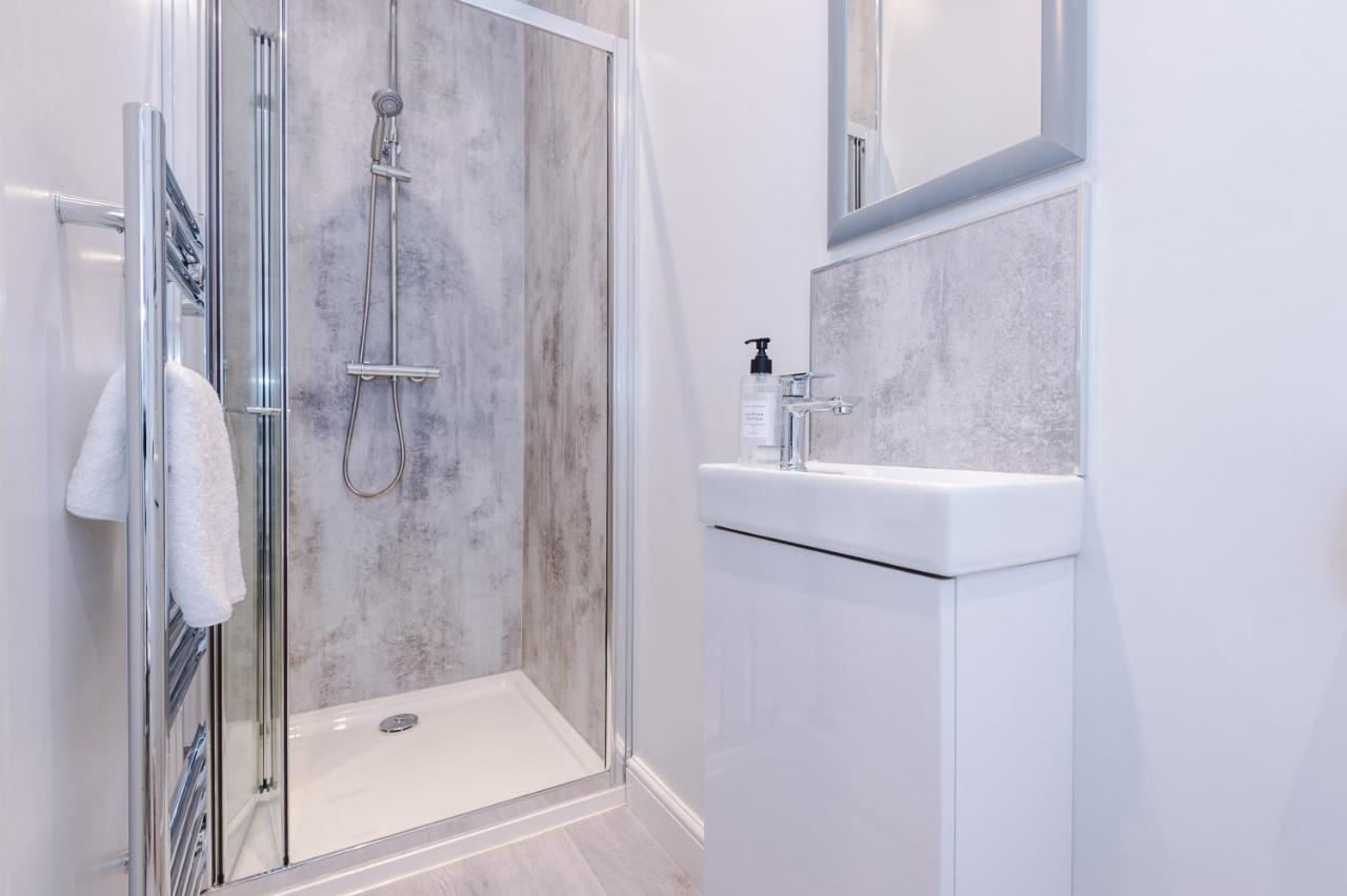 Hearsall Place Serviced Apartment Coventry Extérieur photo