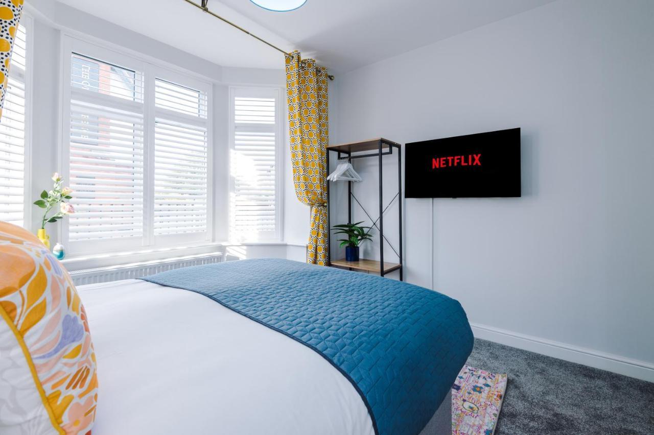 Hearsall Place Serviced Apartment Coventry Extérieur photo