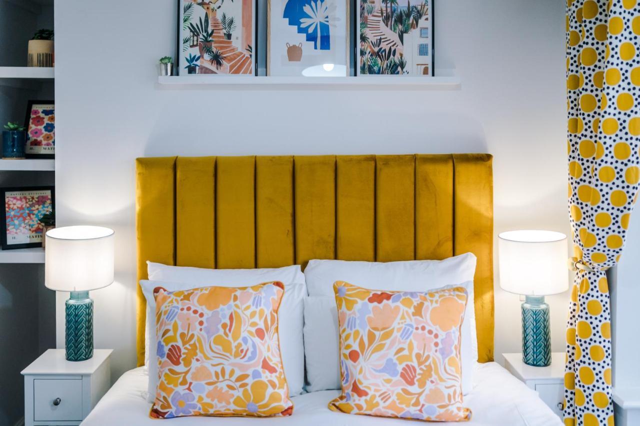 Hearsall Place Serviced Apartment Coventry Extérieur photo