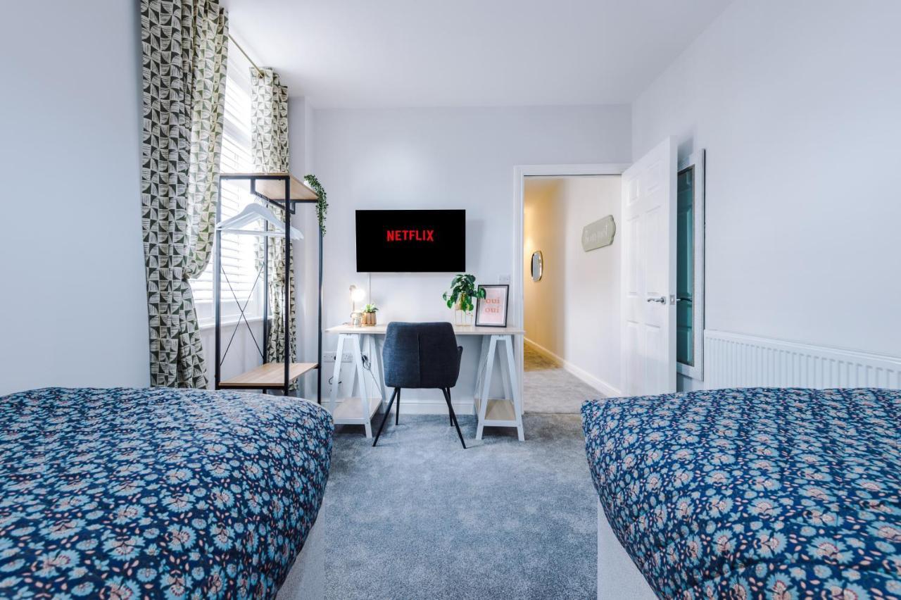 Hearsall Place Serviced Apartment Coventry Extérieur photo