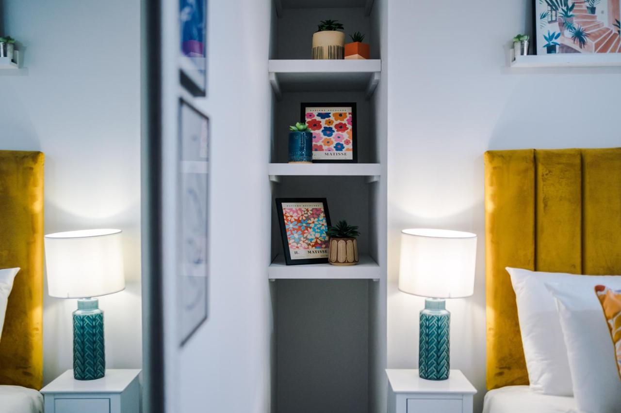 Hearsall Place Serviced Apartment Coventry Extérieur photo