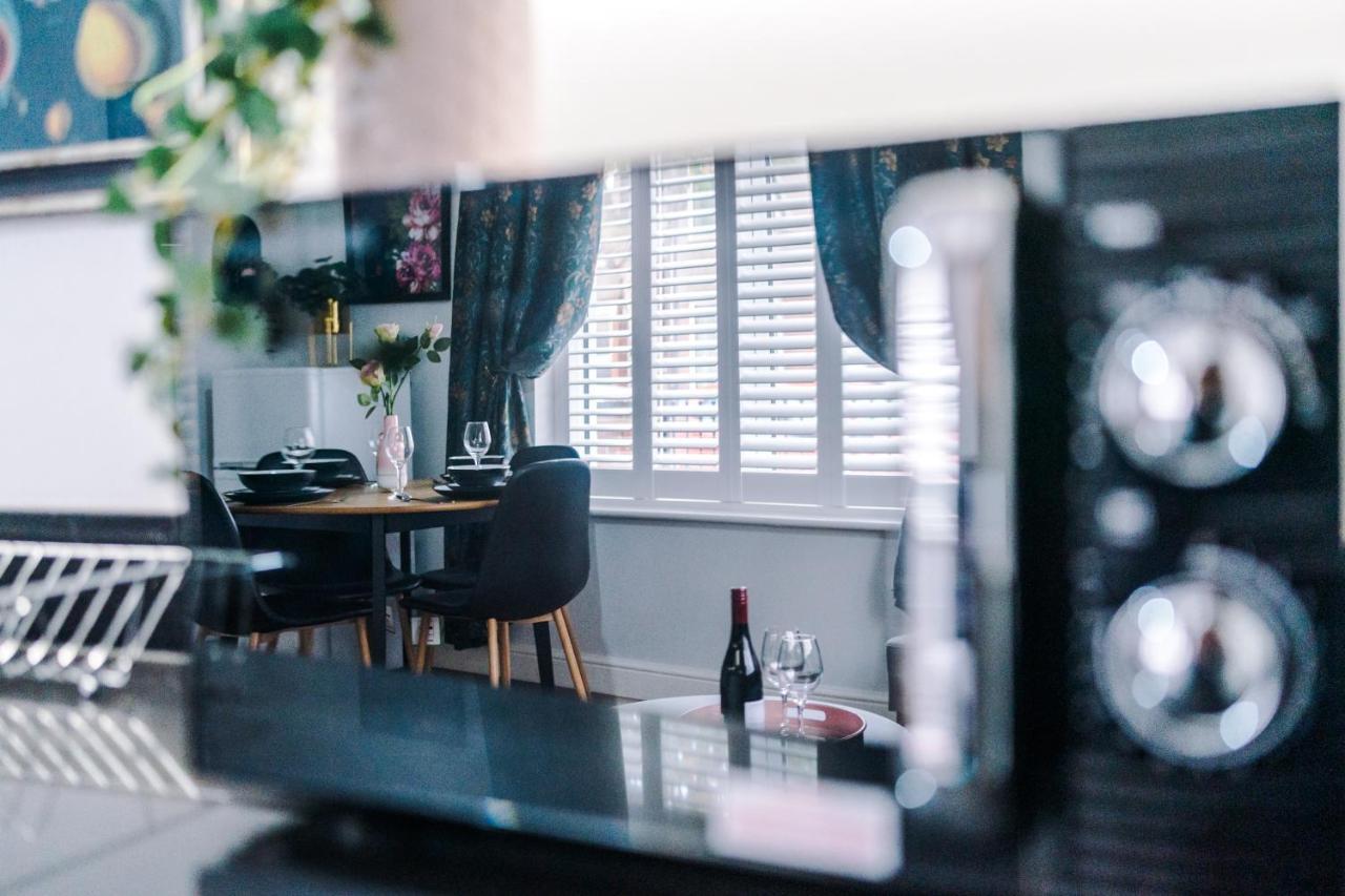 Hearsall Place Serviced Apartment Coventry Extérieur photo